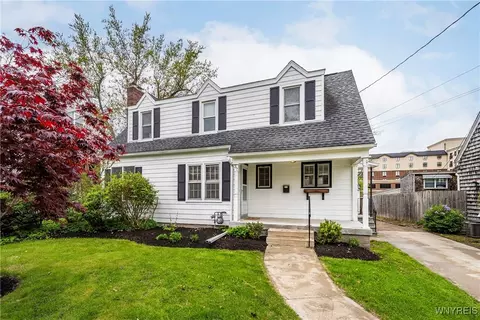 37 Linwood Ave, Amherst, NY 14221