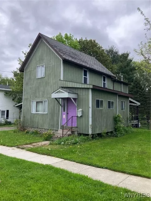 154 Liberty St, Warsaw, NY 14569