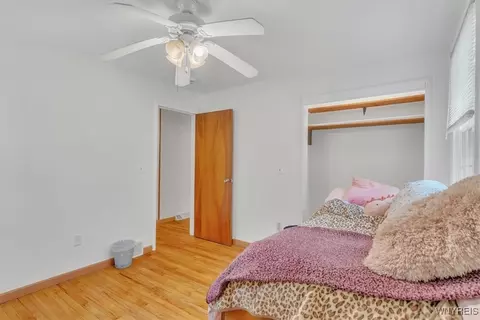 Bedroom - 178 Behm Rd, Aurora, NY 14170 photo 2 of 6