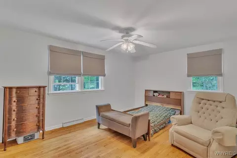 Bedroom - 178 Behm Rd, Aurora, NY 14170 photo 5 of 6