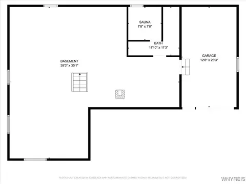 Floorplan - 178 Behm Rd, Aurora, NY 14170 photo 2 of 2