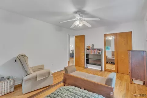 Bedroom - 178 Behm Rd, Aurora, NY 14170 photo 6 of 6