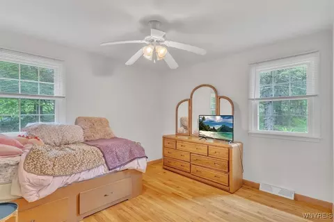 Bedroom - 178 Behm Rd, Aurora, NY 14170 photo 1 of 6