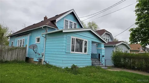 12 Burlington Ave, Buffalo, NY 14215