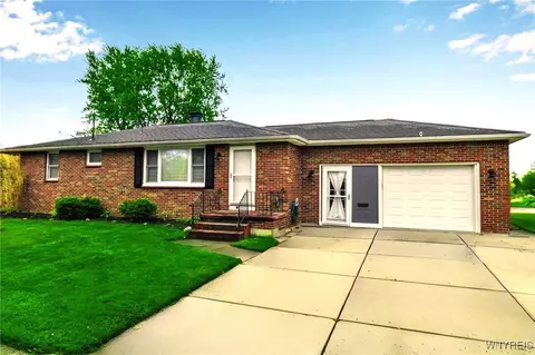 162 Nagel Drive Dr, Cheektowaga, NY 14225
