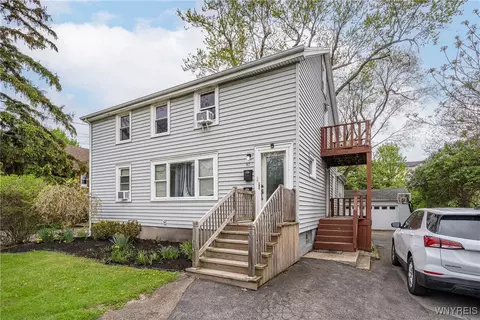 43 Linwood Ave, Amherst, NY 14221