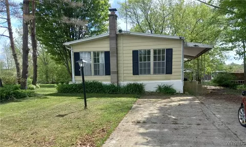 6070 Michigan #LOT 46, Arcade, NY 14009