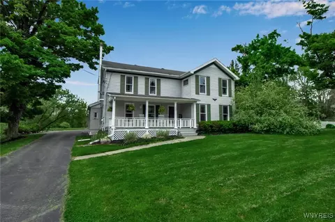 1492 Two Rod Rd, Marilla, NY 14102