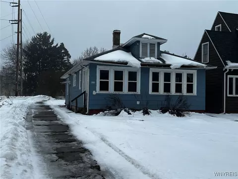 283 Lincoln Ave, Dunkirk, NY 14048