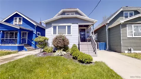 406 Hewitt Ave, Buffalo, NY 14215