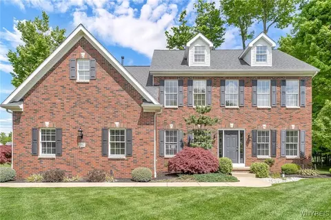 5967 Corinne Ln, Clarence Center, NY 14032