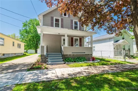 114 Kohler St, Tonawanda, NY 14150