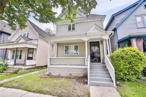 421 E Utica St, Buffalo, NY 14208