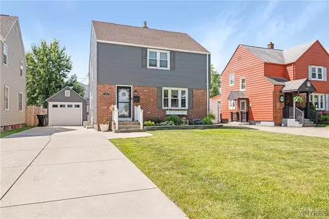 109 Cortland Ave, Buffalo, NY 14223