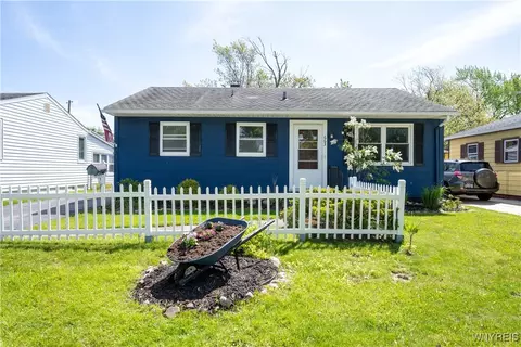 663 Loretta St, Tonawanda, NY 14150