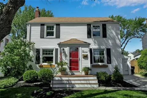 100 Linden Ave, Buffalo, NY 14217