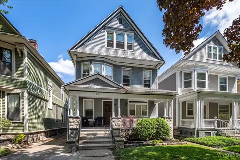 189 Saint James Pl, Buffalo, NY 14222