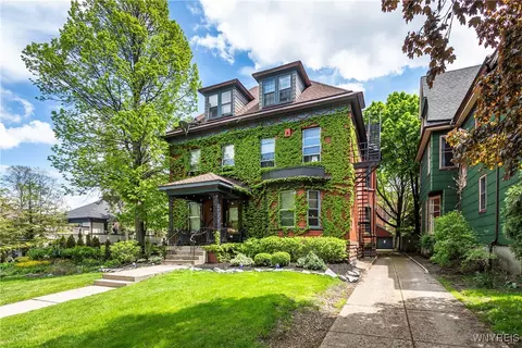 351 Linwood Ave, Buffalo, NY 14203