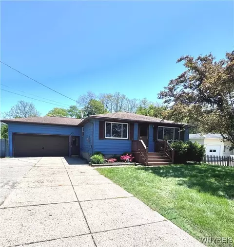 9357 Steffi Dr, Evans, NY 14006