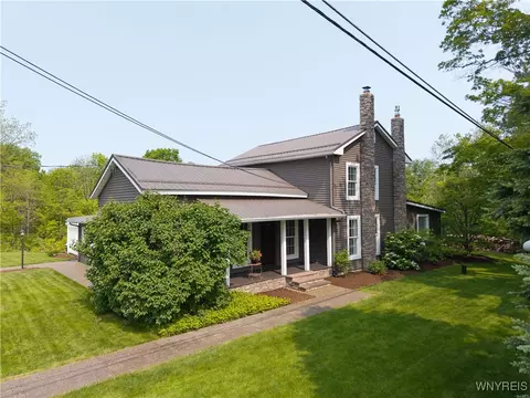 4670 Miller Rd, Silver Springs, NY 14550