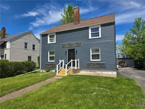 151 Henderson Ave, Tonawanda, NY 14217