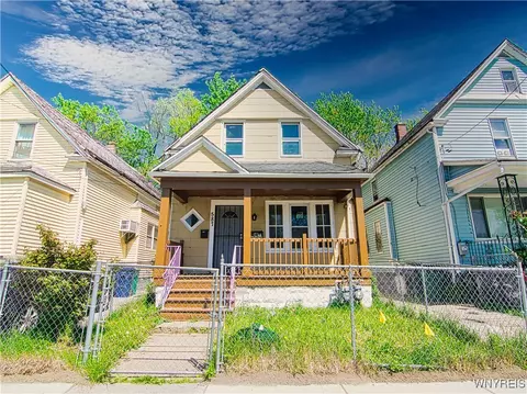 587 Goodyear Ave, Buffalo, NY 14211