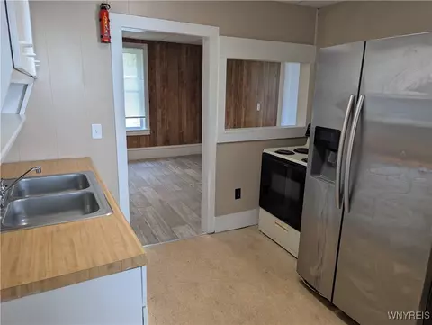 Kitchen - 334 N 13th St, Olean, NY 14760 photo 1 of 1