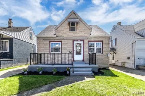299 Fenton St, Buffalo, NY 14206