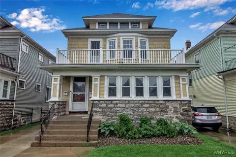 75 N Park Ave, Buffalo, NY 14216