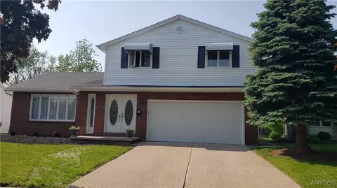 211 Brookside Ter, Tonawanda, NY 14150