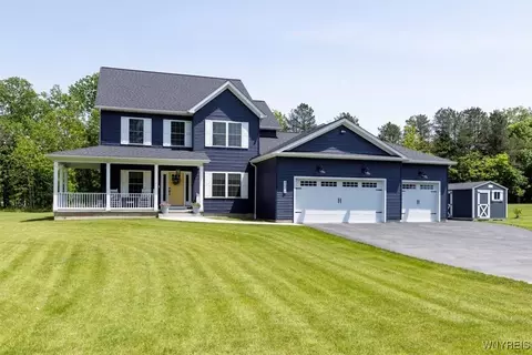 4575 Ransom Rd, Clarence, NY 14031