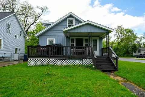 3564 Grafton Ave, Buffalo, NY 14219