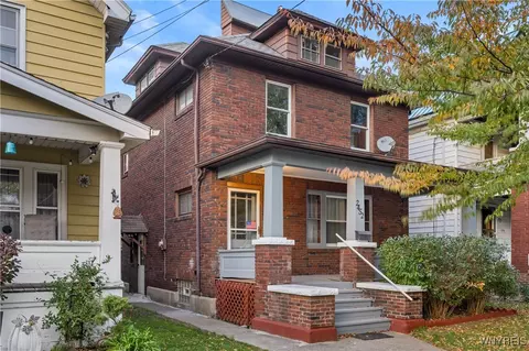 2452 Niagara Ave, Niagara Falls, NY 14305