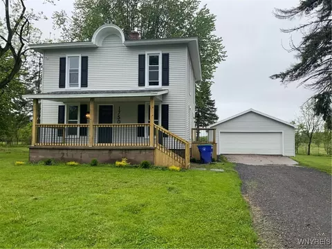 1750 Yates Carlton Townline Rd, Yates, NY 14098