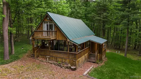 1091 Miller Hill Rd, Burns, NY 14807