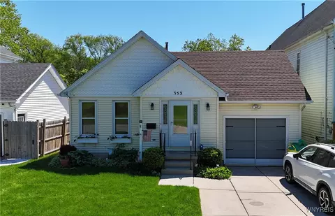 353 Abby St, Buffalo, NY 14220