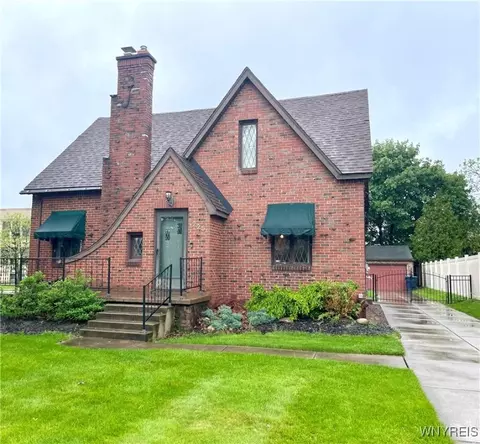 225 S Shore Blvd, Lackawanna, NY 14218