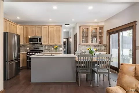 Kitchen - 11 Ryan St, Lancaster, NY 14086 photo 1 of 4