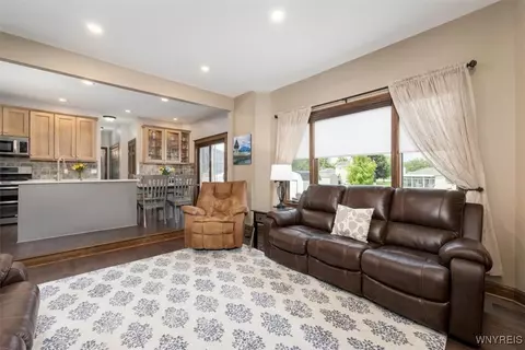 Living - 11 Ryan St, Lancaster, NY 14086 photo 2 of 2