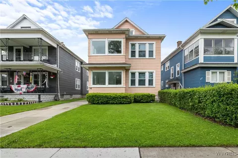 49 Fairchild Pl, Buffalo, NY 14216