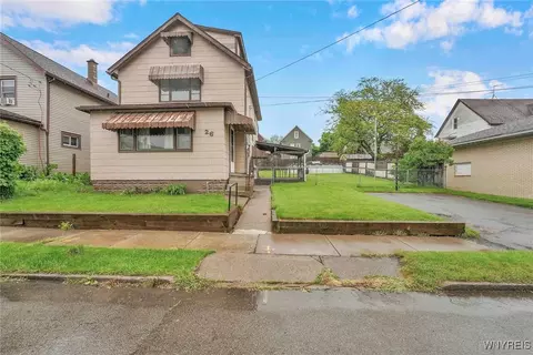 26 Berry Ave, Lackawanna, NY 14218