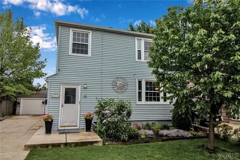 202 Tremaine Ave, Kenmore, NY 14217