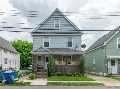35 Duerstein St, Buffalo, NY 14210