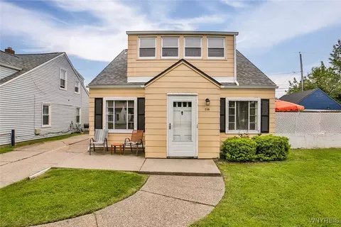 156 Hoover Ave, Kenmore, NY 14217