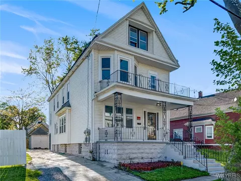 94 Moselle St, Buffalo, NY 14211