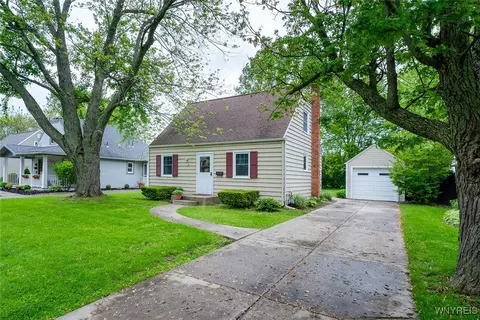 146 Harrison Ave, Buffalo, NY 14223