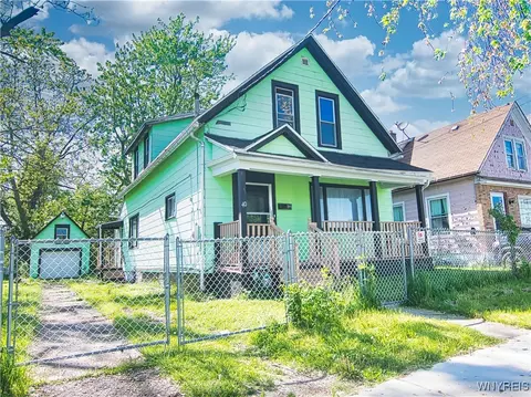 40 Federal Ave, Buffalo, NY 14215