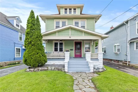70 Seymour St, Tonawanda, NY 14150