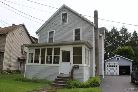 116 Merden St, Salamanca, NY 14779