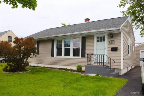 487 Tremaine Ave, Kenmore, NY 14217